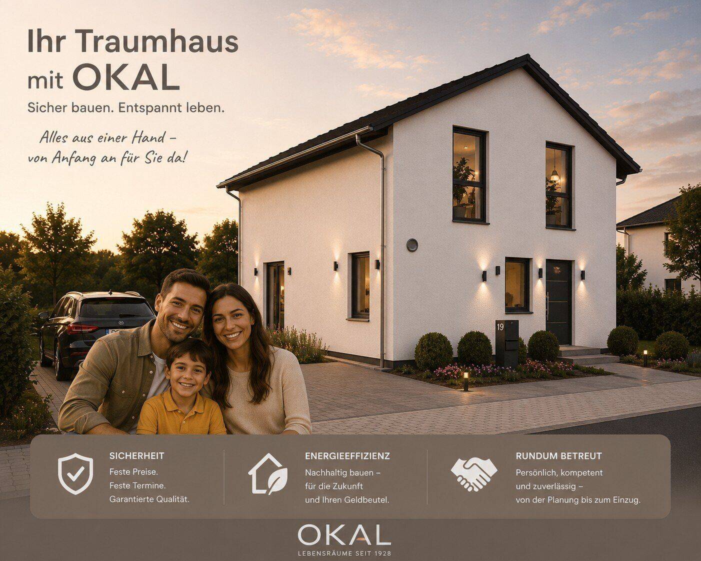 Das perfekte Haus mit großzügigem Grundstück für Ihre individuellen Wohnträume, 46499 Hamminkeln