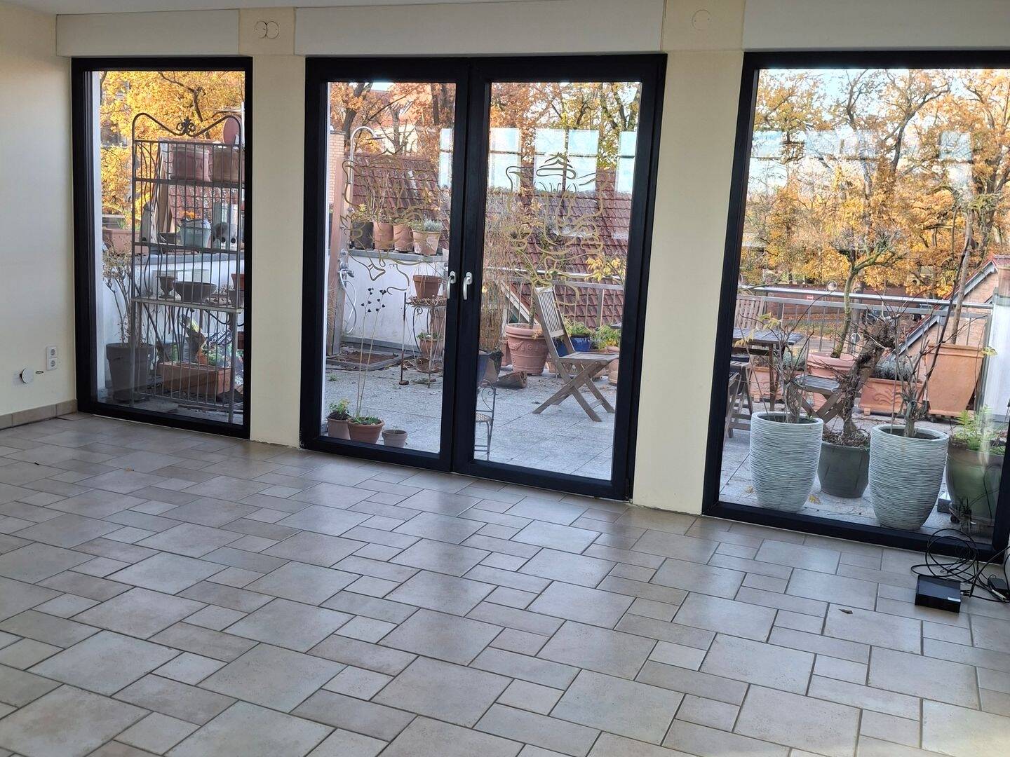 Moderne Atelier-Wohnung in Neuruppin mit Dachterrasse, 16816 Neuruppin
