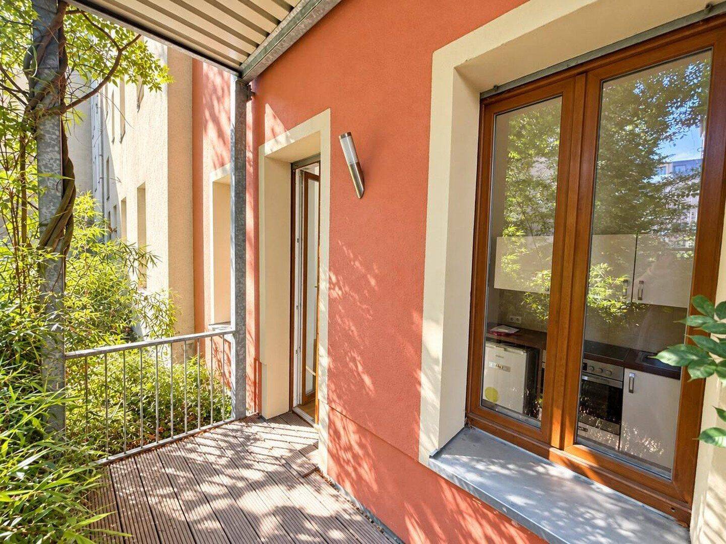 Altbaucharme trifft Gartenglück – zwei Zimmer & ca. 57 m² grünes Refugium ganz für Sie! Bezugsfrei!, 12555 Berlin (Treptow-Köpenick Köpenick)