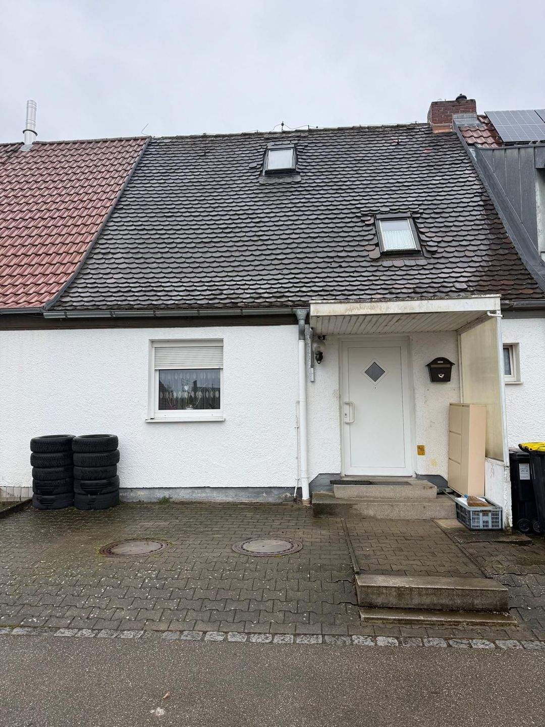Reinmittelhaus in Ruhigelage Leipheim, 89340 Leipheim