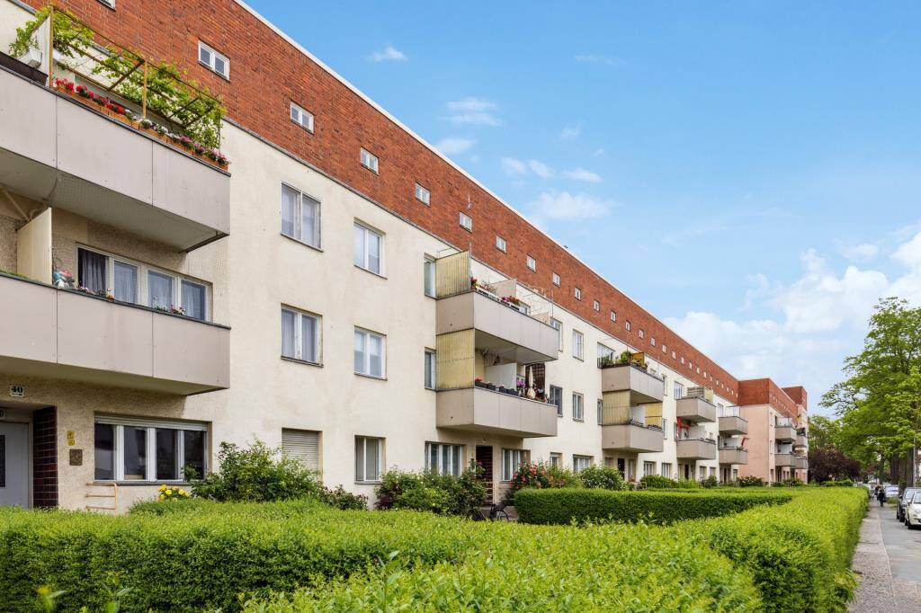 AKTION* Kompakt, grün & provisionsfrei: Charmante 2,5-Zimmer-Altbauwohnung, 13403 Berlin (Reinickendorf Kolonie Erholung Kolonie Gartenfreunde Tegel Wittenau)