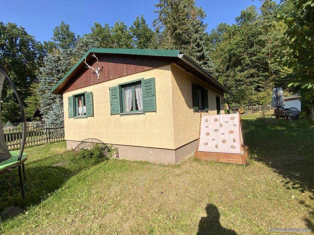 Naturidylle trifft Familienglück: Exklusives 1573 m² Filet- Baugrundstück am Waldrand von Moritzburg, 1468 Moritzburg