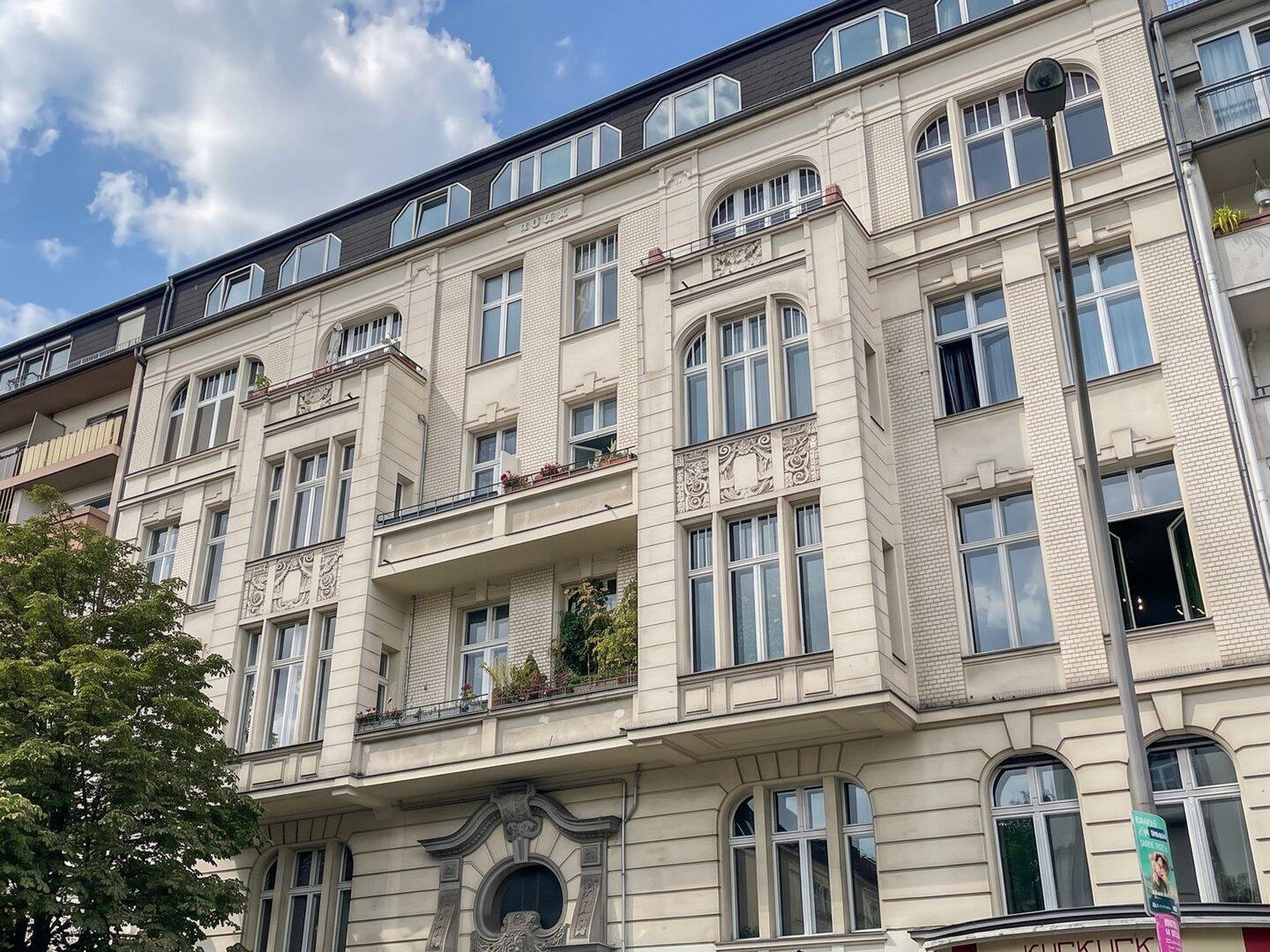 Historischer Charme trifft modernen Komfort – Altbauwohnung in Schöneberg, 10779 Berlin (Tempelhof-Schöneberg Schöneberg Wilmersdorf)