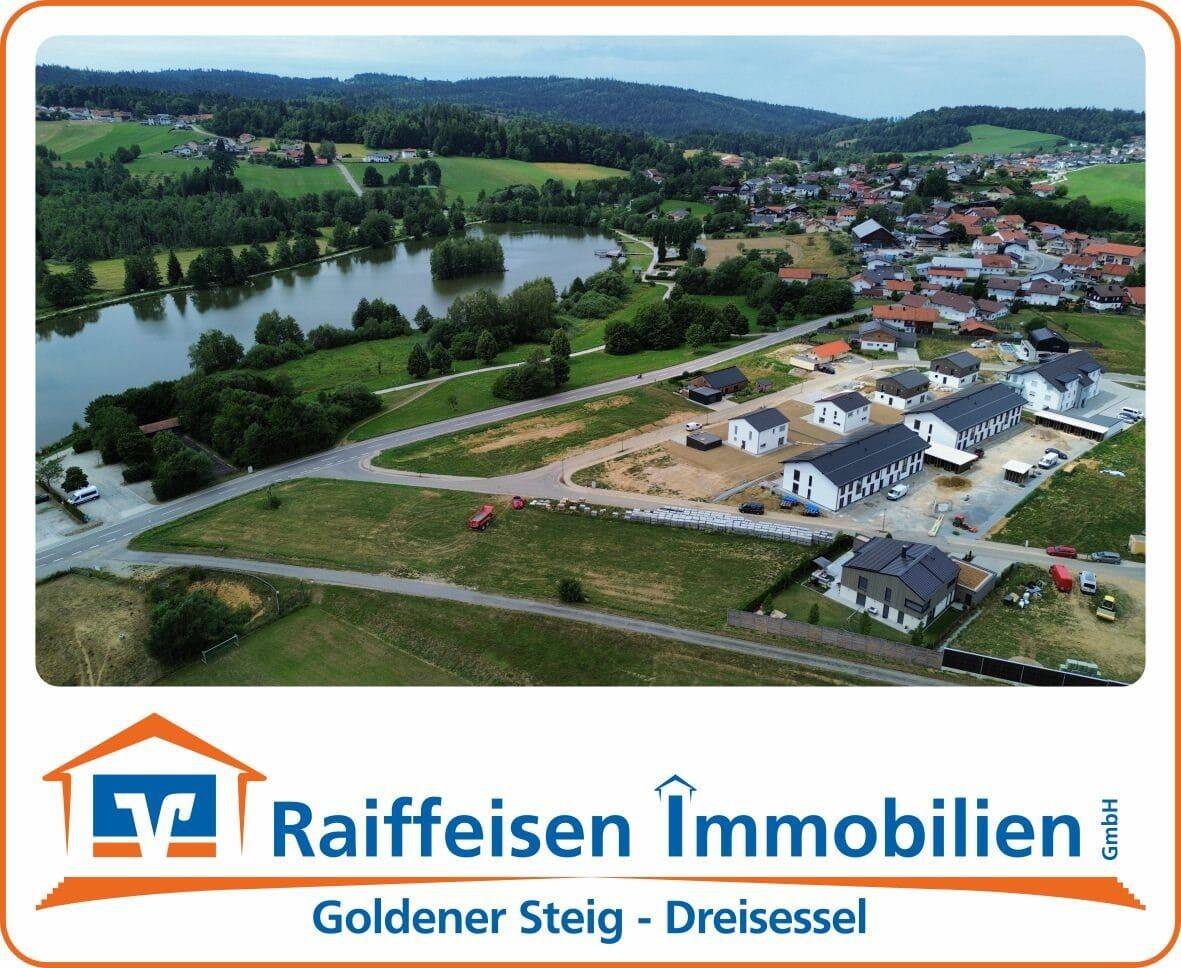 mehr als nur m² – 5 exklusive Baugrundstücke im modernen Baugebiet „Seeblick“, 94065 Waldkirchen