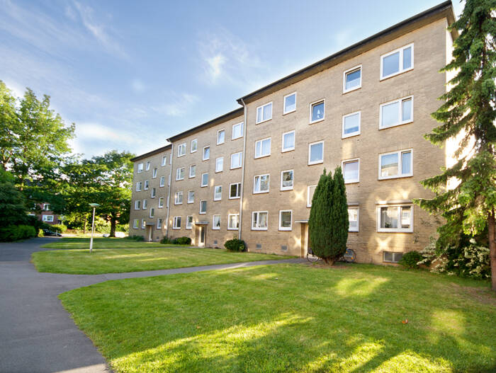 2-Zimmer-Wohnung mit Balkon – top Lage nahe U Merkenstraße, 22117 Hamburg (Mitte Billstedt)