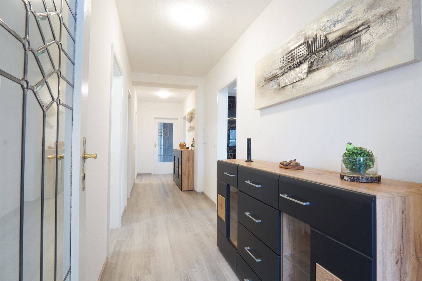 Großzügig. Gepflegt. Zentral. – 4-Zimmer-Wohnung mit Aufzug, 54295 Trier