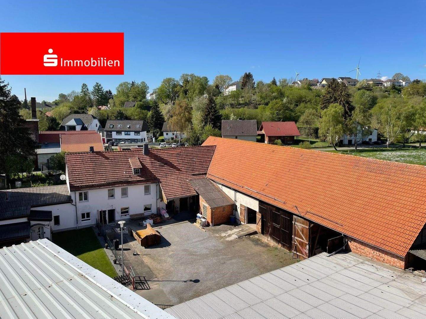 Einzigartige Hofanlage im Herzen von Bad Arolsen-Mengeringhausen, 34454 Bad Arolsen