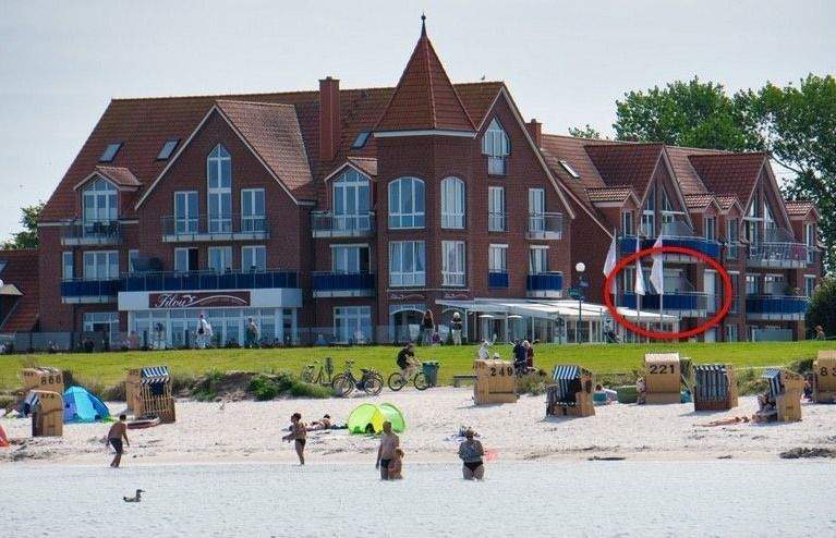 2-Zimmer-Wohnung am Schönberger Strand: Seele baumeln lassen und die Ostsee genießen, 24217 Schönberg (Holstein)
