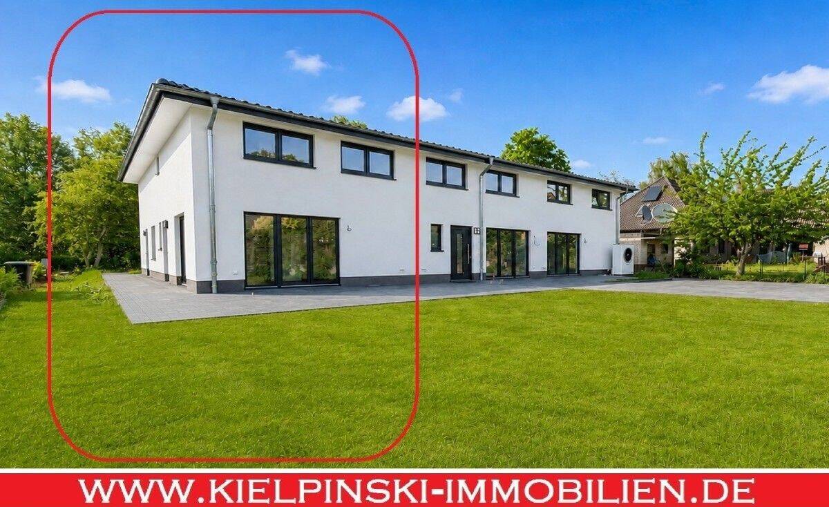 NEUBAU / Erstbezug: moderne 5-Zi.-Maisonette-ETW (GEG/KfW55) mit Terrasse + Garten, 22455 Hamburg (Eimsbüttel Niendorf Schnelsen)
