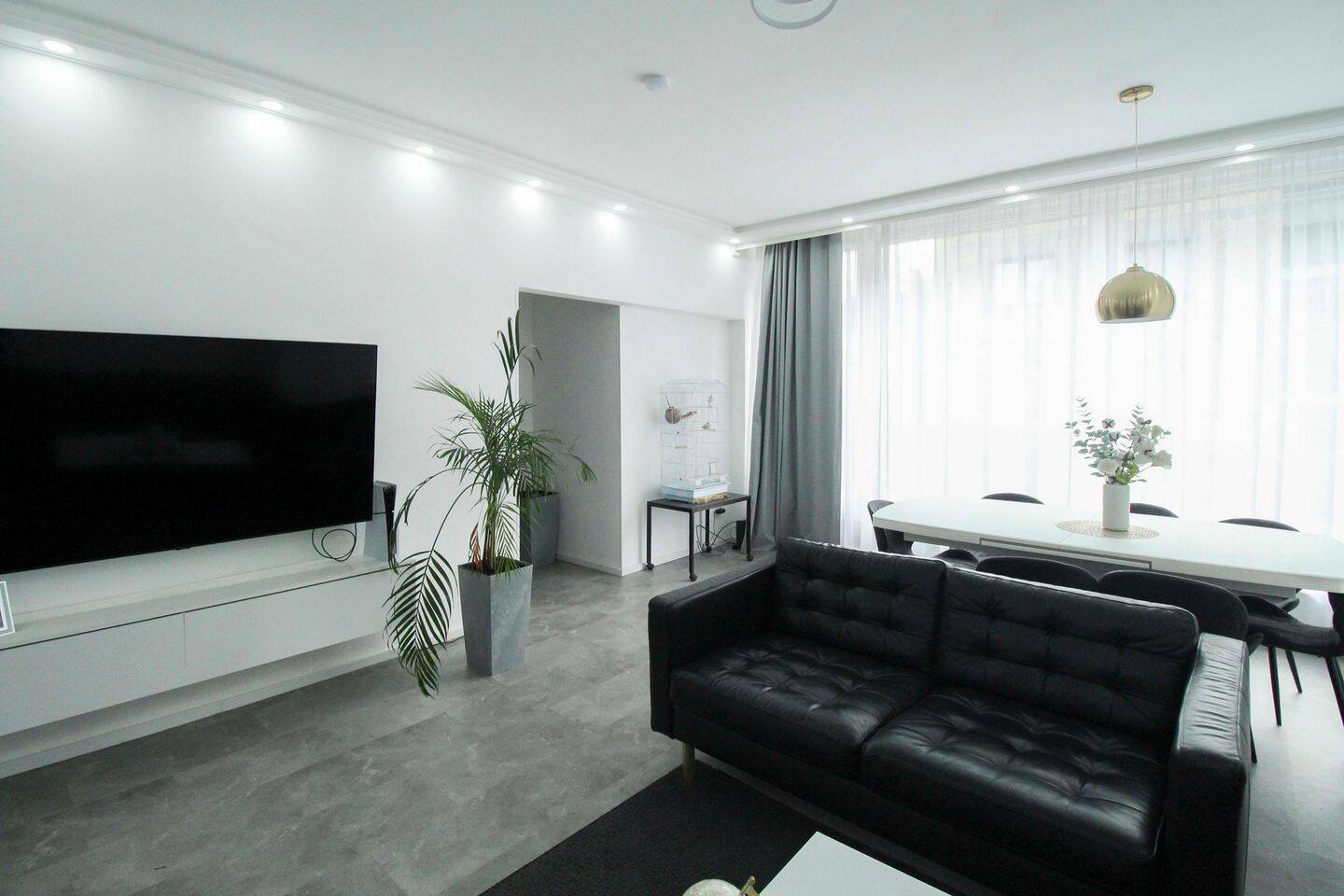 Attraktive 4-Zimmer-Eigentumswohnung mit Garage, großer Terrasse und Gartenzugang in Lierenfeld, 40231 Düsseldorf (Eller Lierenfeld)