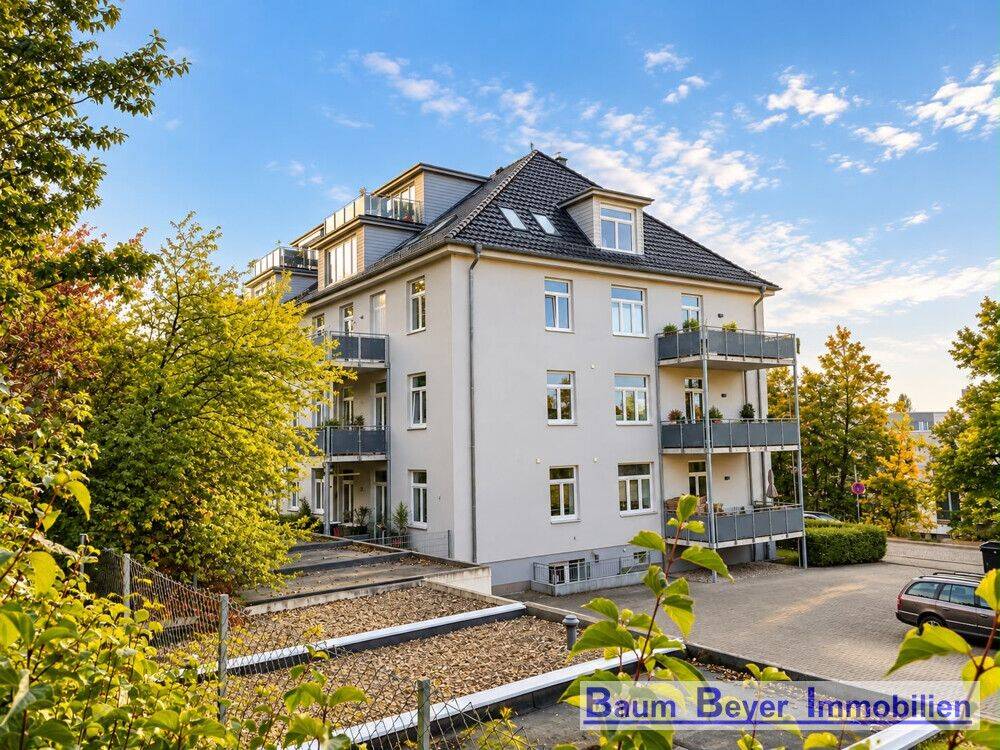Exklusive Maisonette-Wohnung auf den Zietenterrassen mit traumhaften Weitblick über Göttingen, 37085 Göttingen