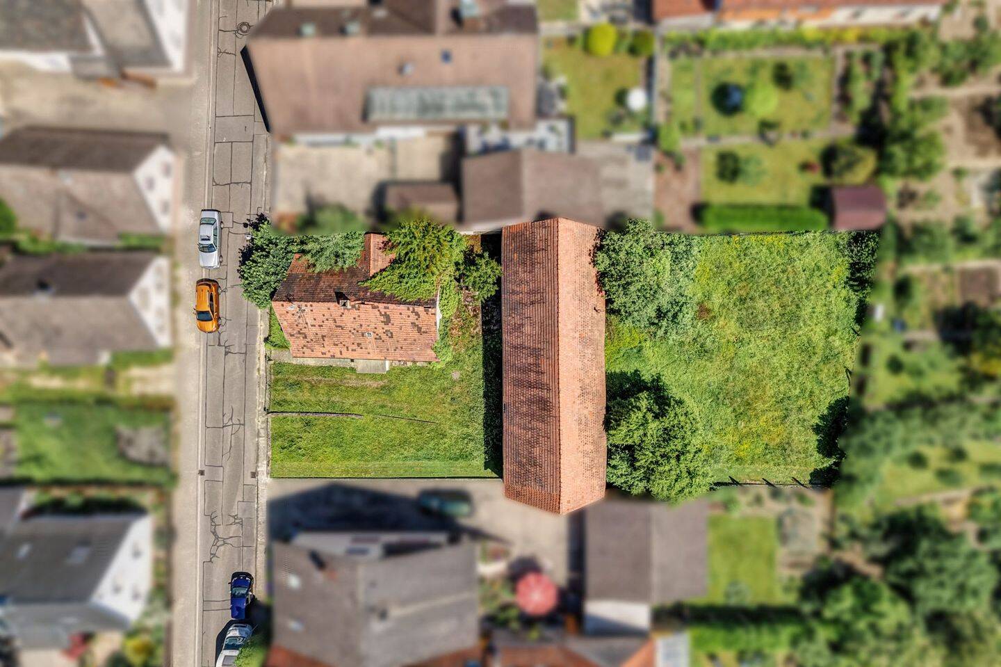 Großzügiges Abrissgrundstück mit 999 m² in Elchesheim-Illingen – Bebauung nach §34 BauGB, 76477 Elchesheim-Illingen