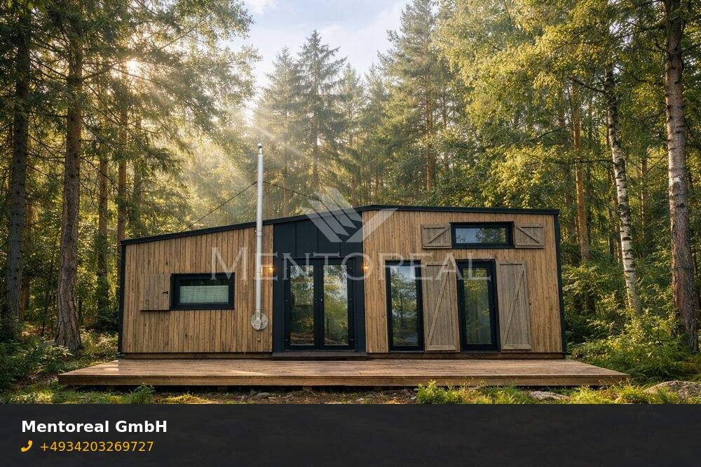 *****Tiny House – Exklusives, bezahlbares Wohnen trifft auf Minimalismus*****, 4442 Zwenkau