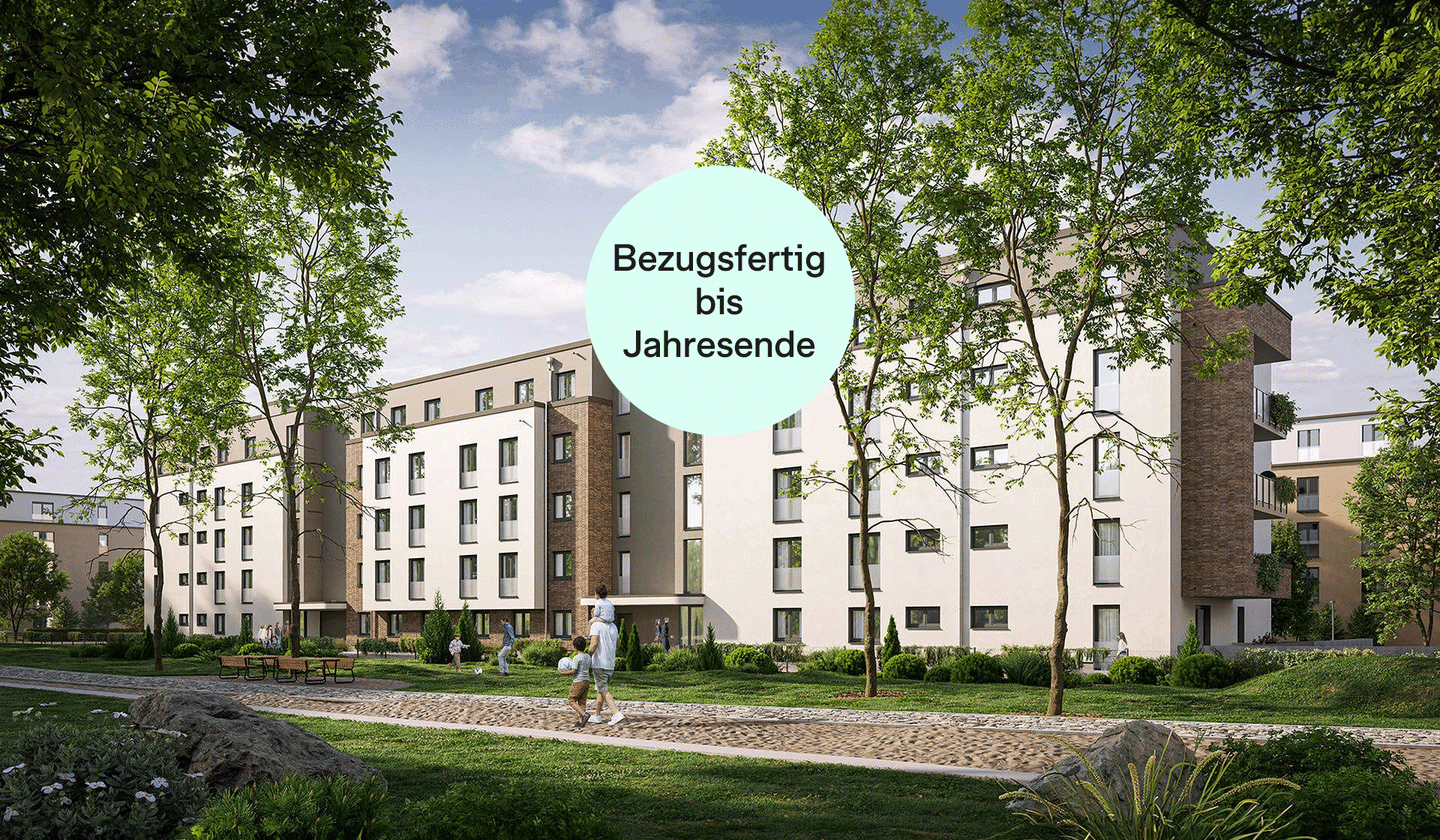 Barrierefreie Eigentumswohnung mit Terrasse und Gartenanteil in bester Lage, 63225 Langen (Hessen)