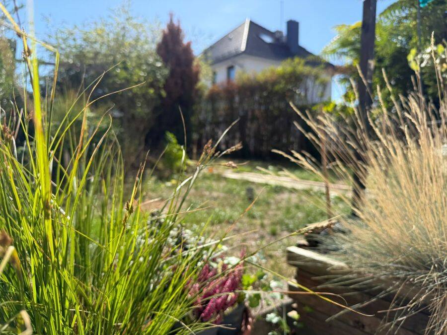Ruhig & zentral: Helle 3-ZKB mit Garten & Keller, 64319 Pfungstadt