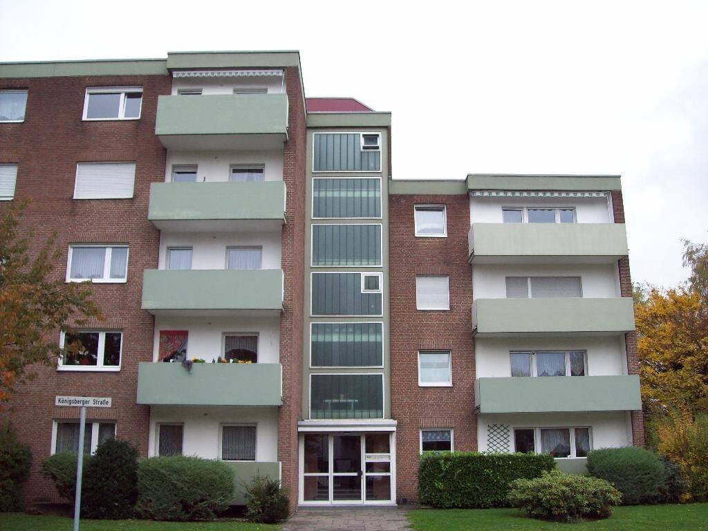 3-Zimmer-Wohnung in Mönchengladbach Windberg, 41063 Mönchengladbach (Eicken Großheide Stadtmitte Windberg)