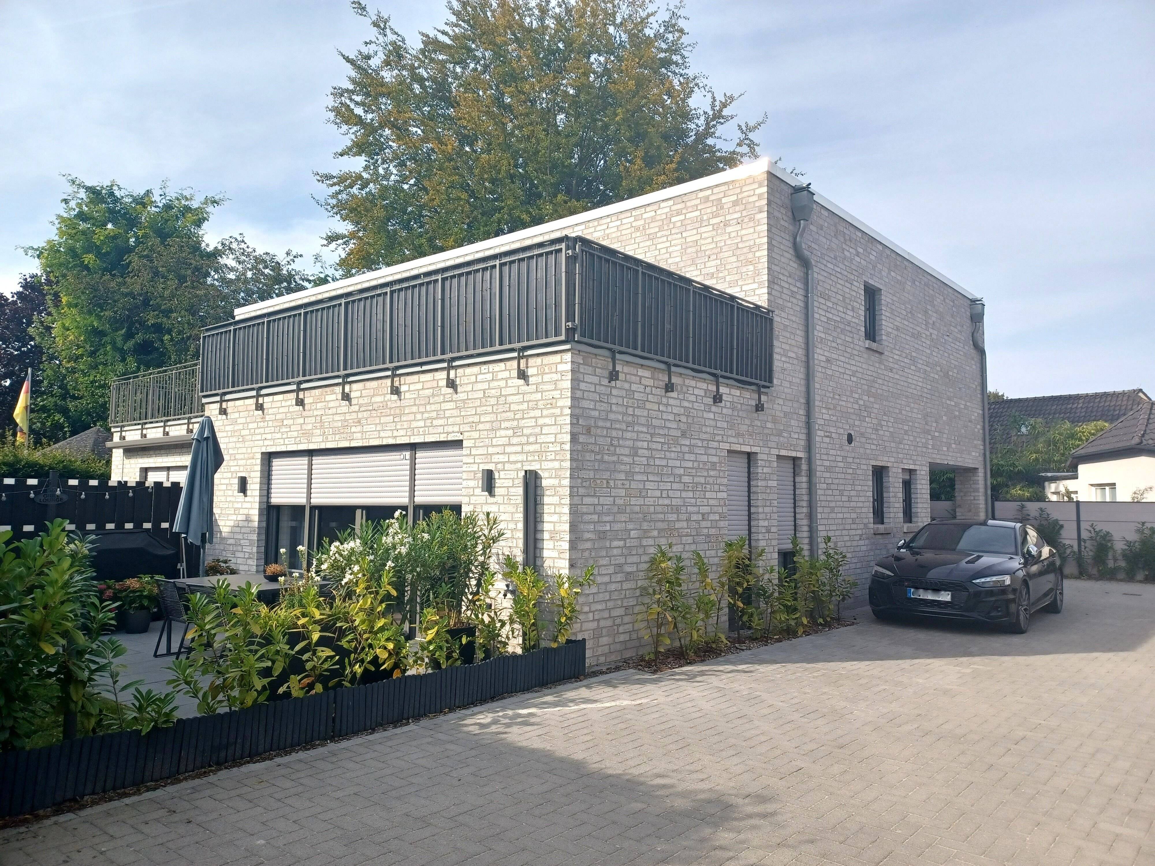Doppelhaushälfte in OL-Nadorst, Bj. 2023/24, gut vermietet (4 % Rendite) !, 26121 Oldenburg (Oldb) (Bürgerfelde Innenstadt Wechloy)