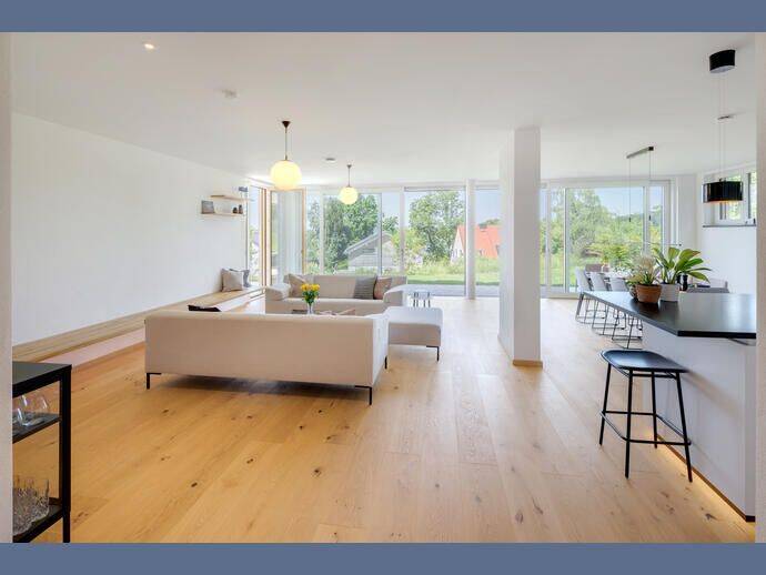 Möbliert: Executive Lake Residence, 82237 Wörthsee