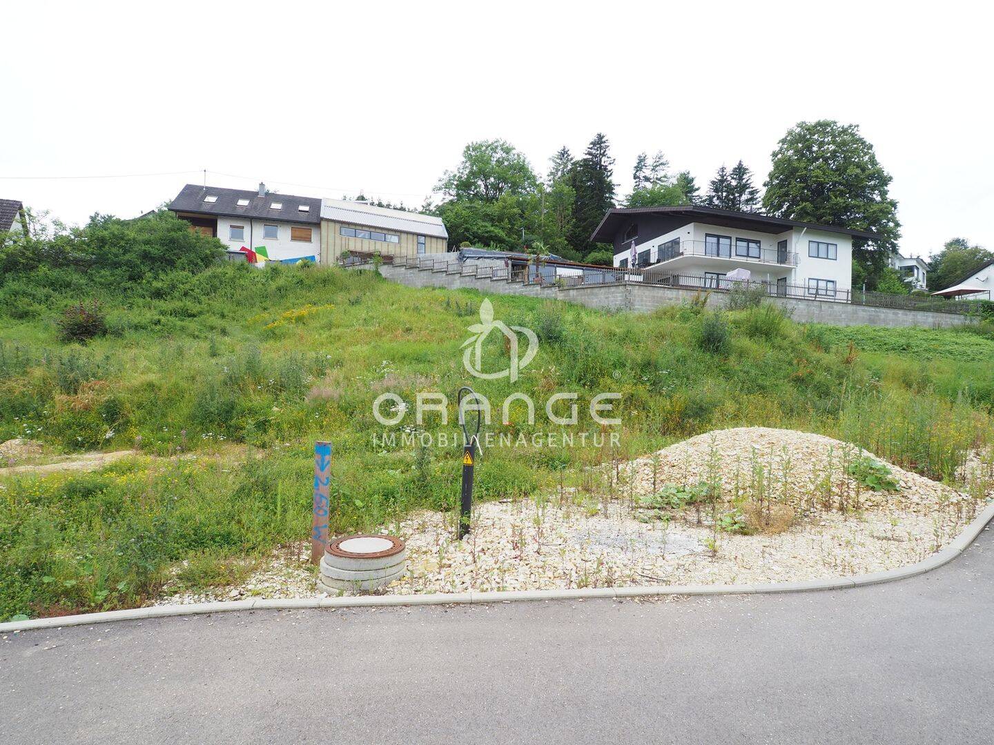 * 794 m² Baugrundstück mit Baugenehmigung – Ihr Platz für den Traum vom Eigenheim *, 89558 Böhmenkirch
