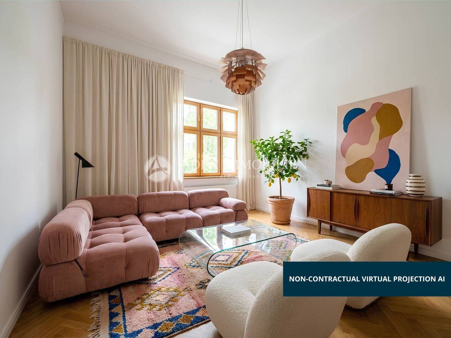 Zuhause zwischen Spree und Kiez – 2-Zimmer-EG-Wohnung in Moabit, 10555 Berlin (Mitte Hansaviertel Moabit Tiergarten)