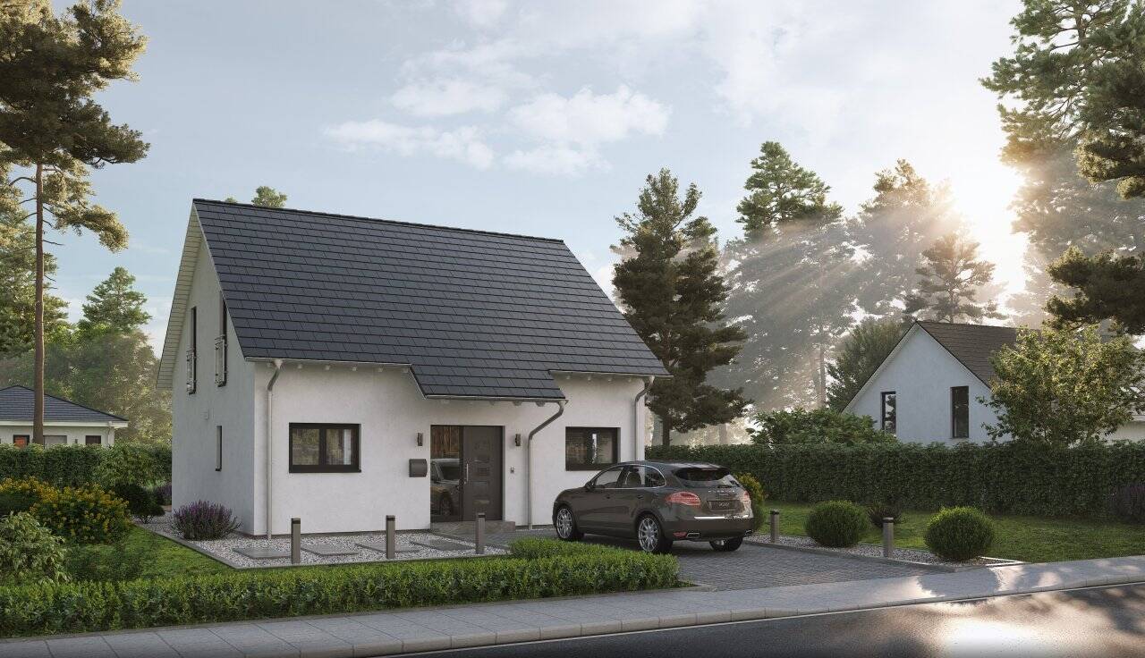 Ihr individuell geplantes Einfamilienhaus in Noswendel – flexible Gestaltung auf großem Grundstück, 66687 Wadern