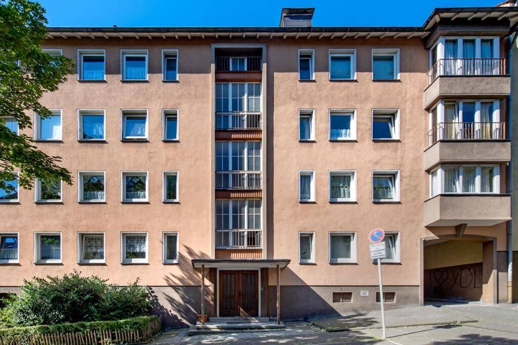 Moderne 3-Zimmer-Wohnung in Wuppertal Elberfeld – Mit großen Sonnenbalkon, 42119 Wuppertal (Elberfeld)