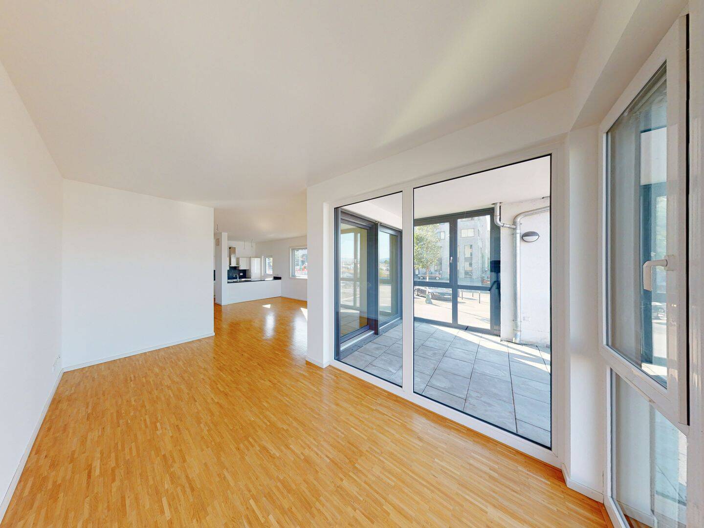 Moderne 2-Zimmer-Wohnung mit EBK, 55118 Mainz (Neustadt)