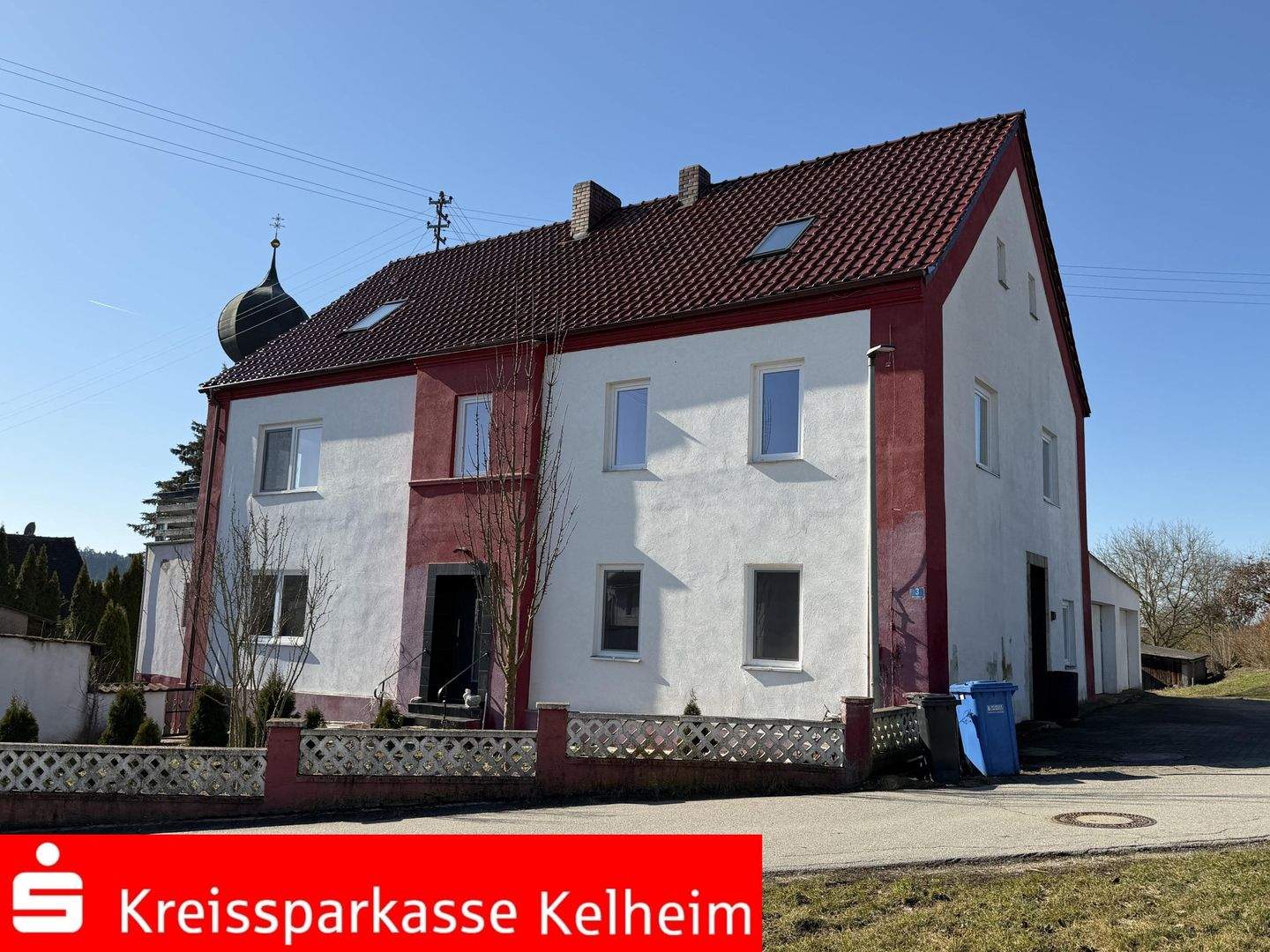 Großes renoviertes Wohnhaus in Kelheim-Thaldorf – für 2 Generationen oder Großfamilie, 93309 Kelheim