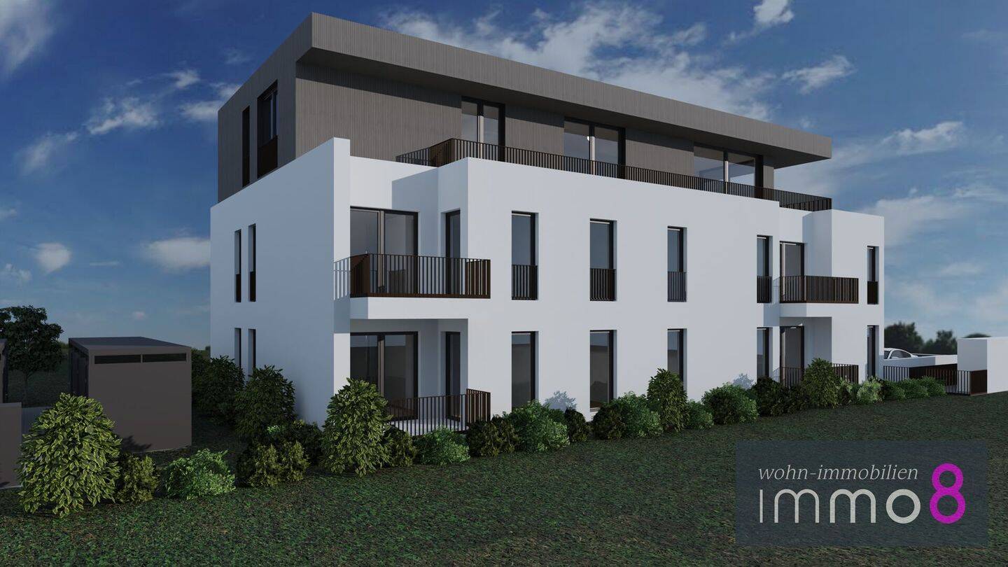 Neubauprojekt! Energetisches Topniveau trifft auf lebenswerte Wohnlage in Schrobenhausen., 86529 Schrobenhausen