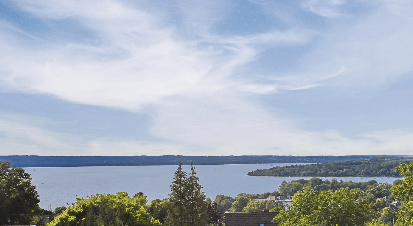 Grundstück in Herrsching mit Baugenehmigung und Panoramasicht auf den Ammersee, 82211 Herrsching a. Ammersee