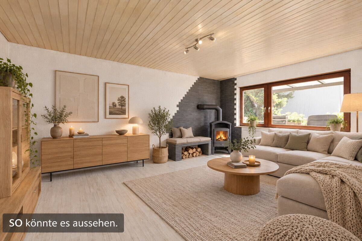 Wohnen mit vielen Möglichkeiten – Doppelhaushälfte mit separater Einliegerwohnung!, 75417 Mühlacker