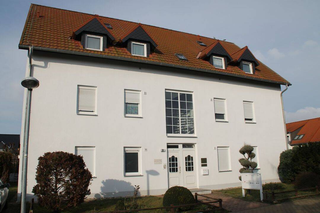 2 Zimmerwohnung in Lieskau, 6198 Salzatal