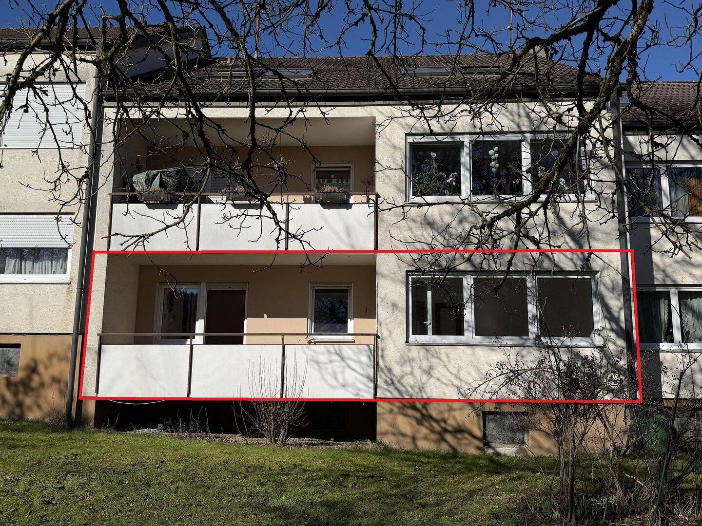 Sofort frei und bereit für Ihre persönlichen Renovierungen, 71540 Murrhardt