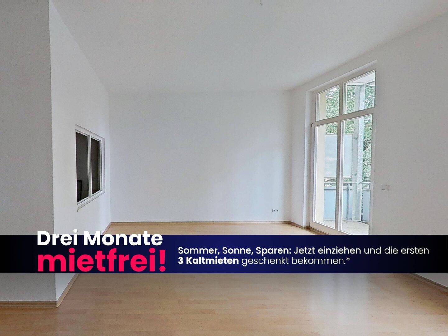 Ein tolles Zuhause für die Familie: Geräumige 4-Zimmer-Wohnung mit BALKON, 1796 Pirna