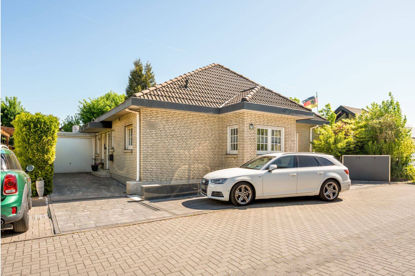 Bungalow mit ELW in beliebter Lage von Schwetzingen-Schälzig, 68723 Schwetzingen