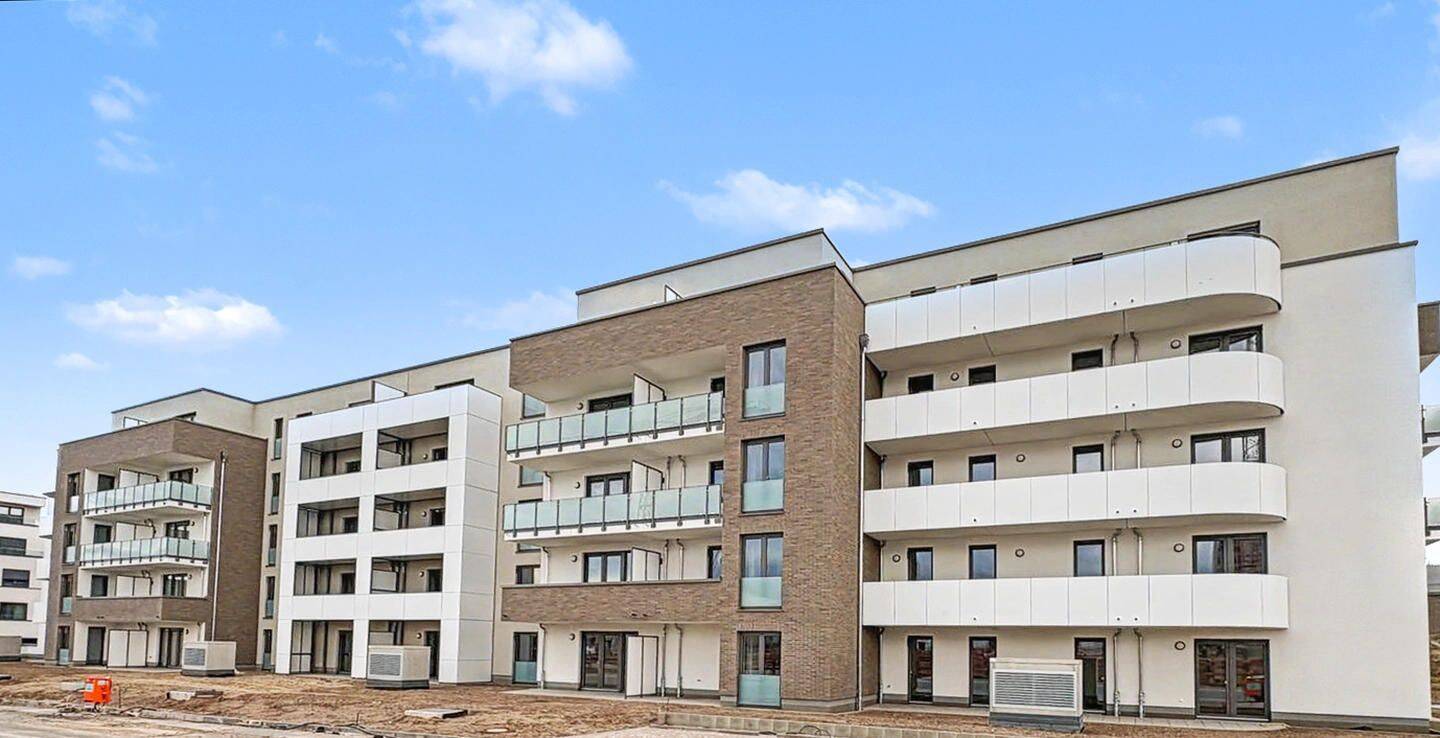 Modernes Wohnen im Römerquartier in Langen – Hochwertige 3-Zimmer-Neubauwohnung zum Erstbezug, 63225 Langen (Hessen)