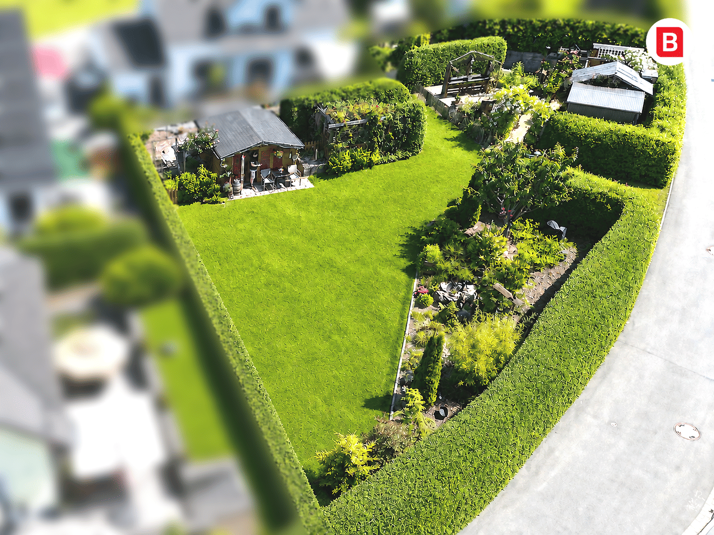 Baugrundstück mit Bebauungsplan & Garten in Südwest-Ausrichtung in Schmitten, 61389 Schmitten