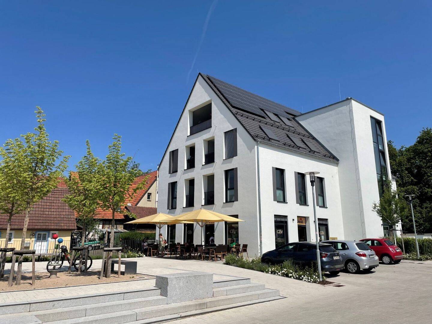 3-Zimmer-Wohnung mitten in Bempflingen, 72658 Bempflingen