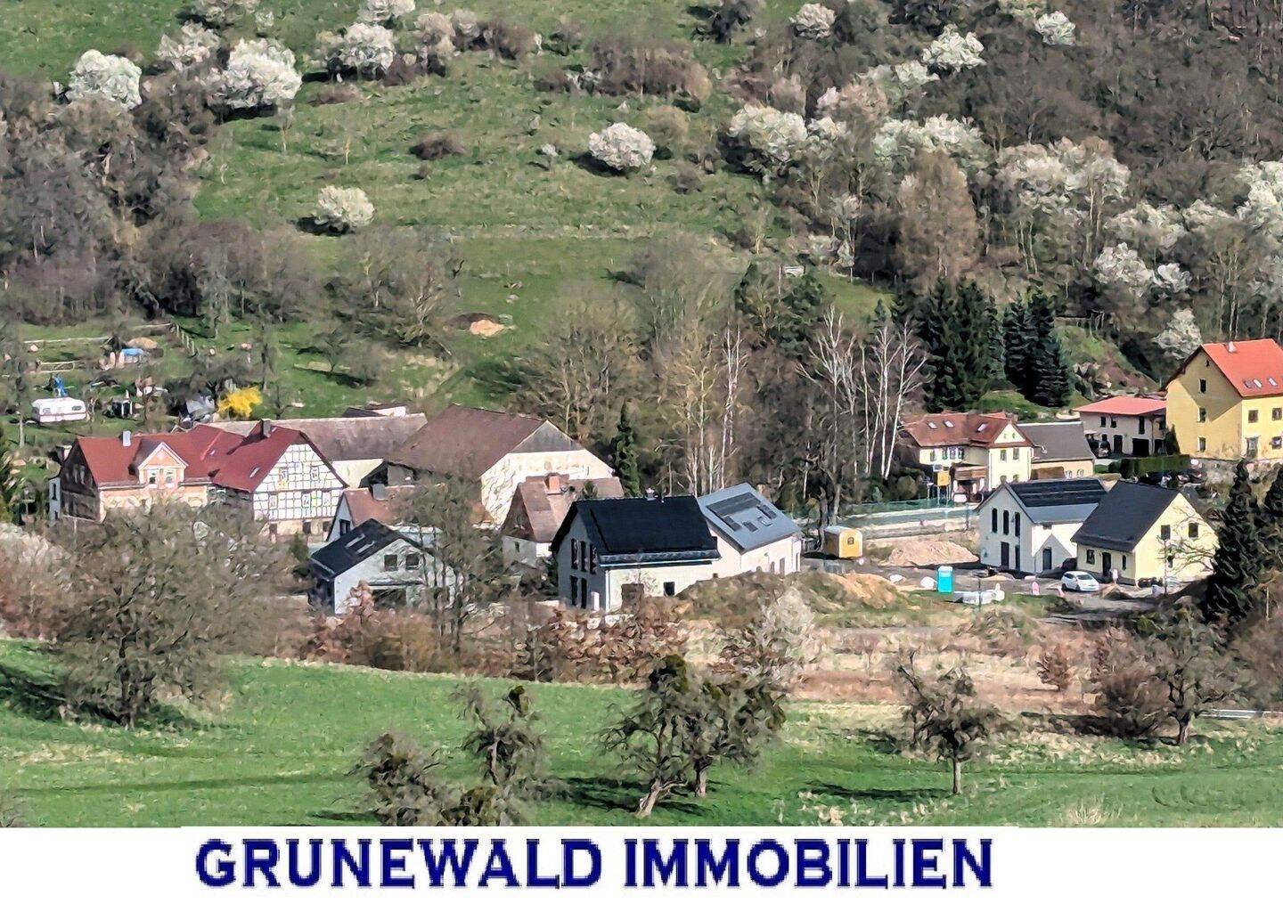 Grundstück Nr. 1. Provisionsfreies Baugrundstück in der Nähe von Eisenberg., 7607 Eisenberg