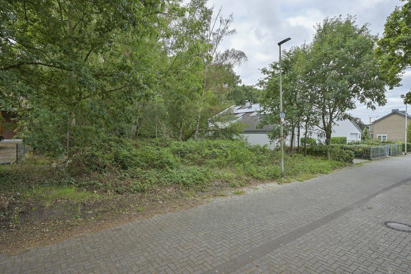 Naturnah & zentral – besonderes Baugrundstück am Waldrand von Selfkant – Tüddern!, 52538 Selfkant