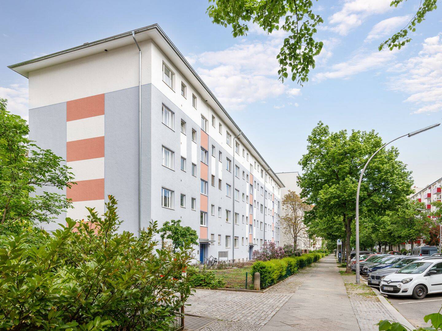 Kleiner Prinz – Ruhiges Apartment mit Außenstellplatz zwischen Prager Platz & Volkspark Wilmersdorf, 10717 Berlin (Charlottenburg-Wilmersdorf Wilmersdorf)