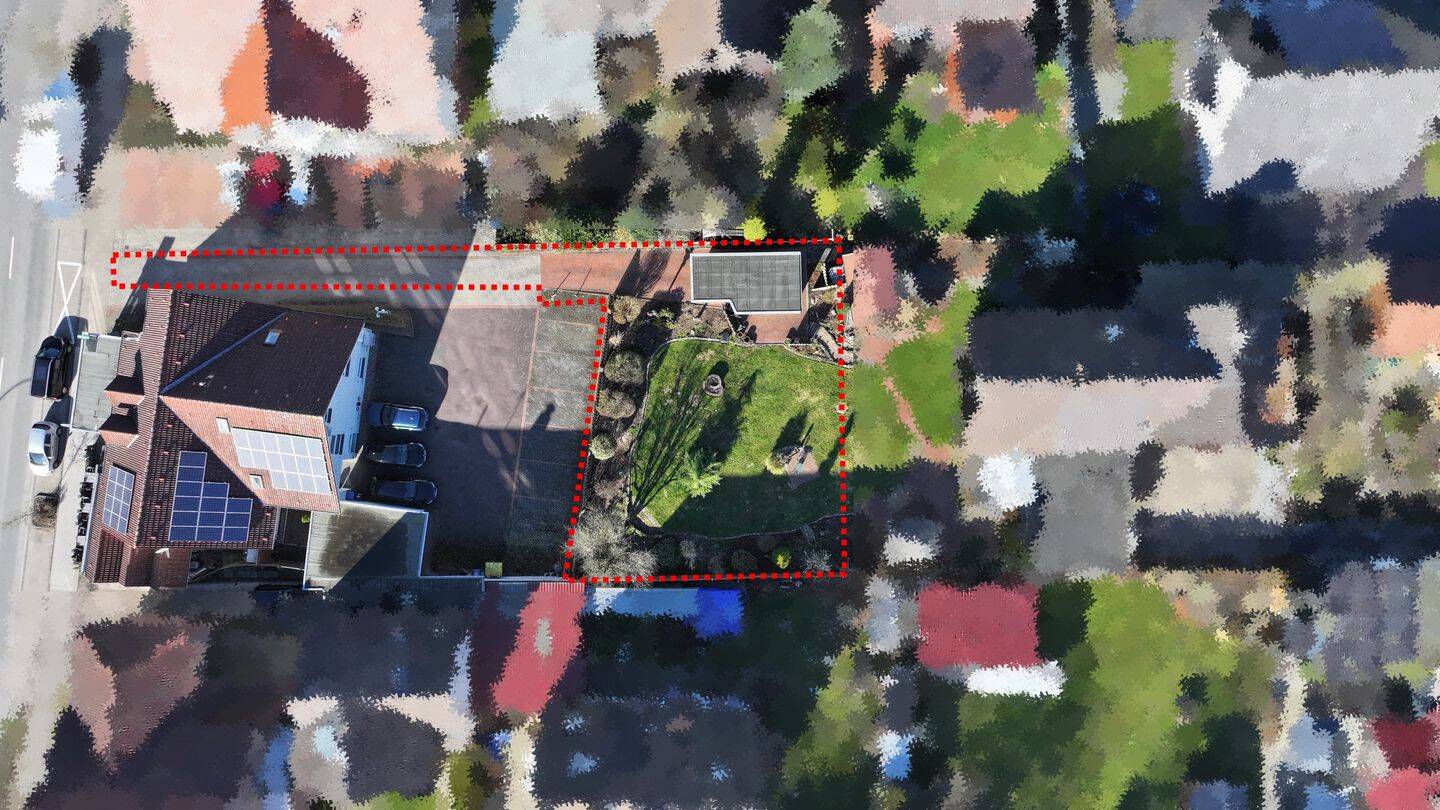 Bauträgerfreies Baugrundstück im Zentrum von Schnathorst mit eigener Zufahrt…, 32609 Hüllhorst