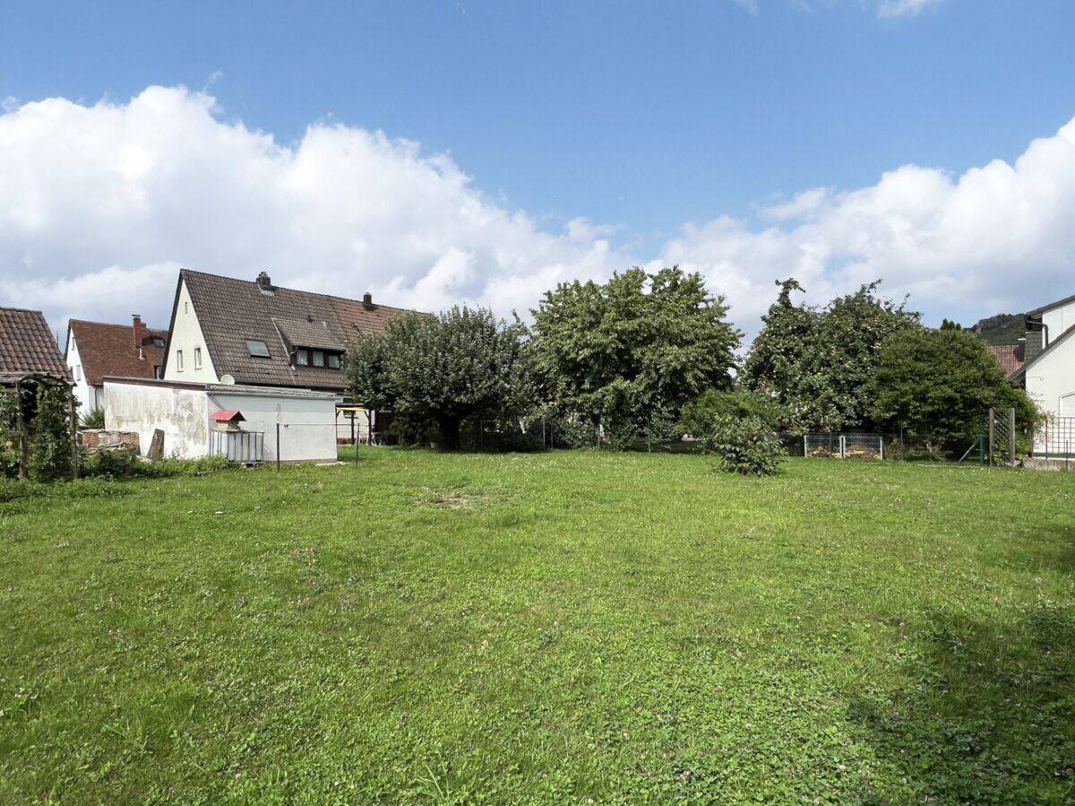 Raum für Ihre Vision – großzügiges Baugrundstück mit vielfältigem Potenzial., 91369 Wiesenthau