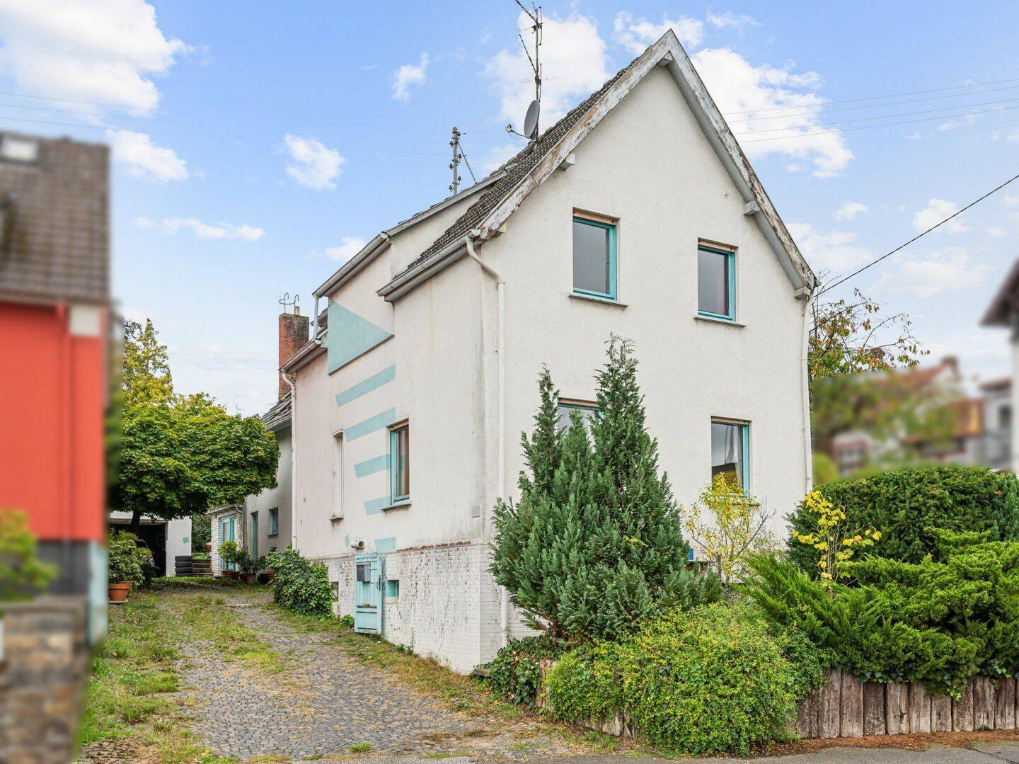 Schönes Einfamilienhaus zentral gelegen im beliebten Stadtteil Wörsdorf-Idstein, 65510 Idstein