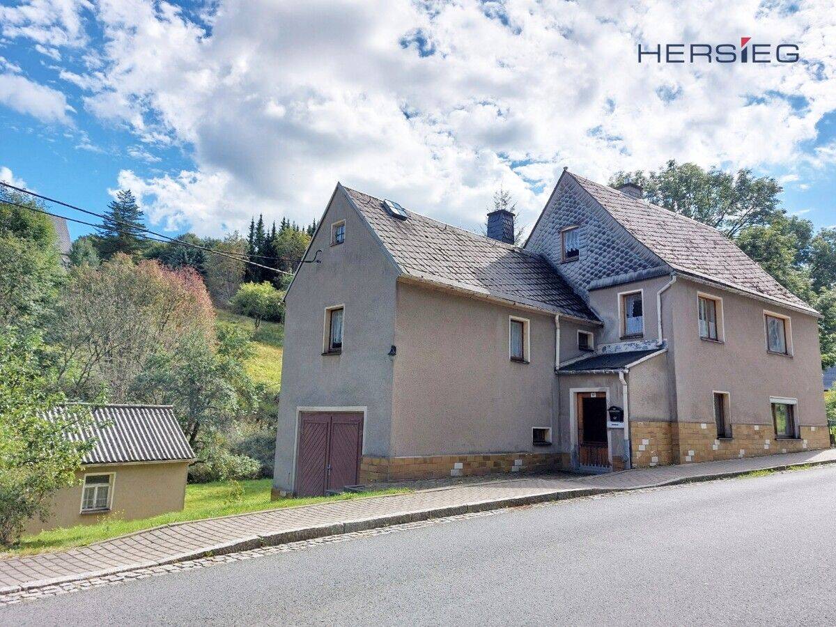 Gestaltungspotenzial für Ihre Wohnideen – Einfamilienhaus in Mildenau, 9456 Mildenau