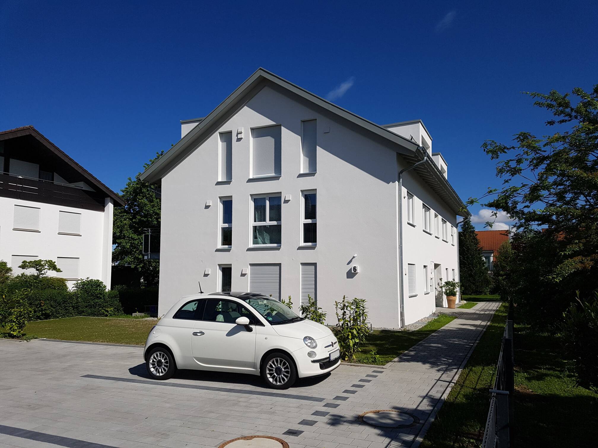 3-Zimmer-Wohnung (OG) in Langenargen zu vermieten, 88085 Langenargen