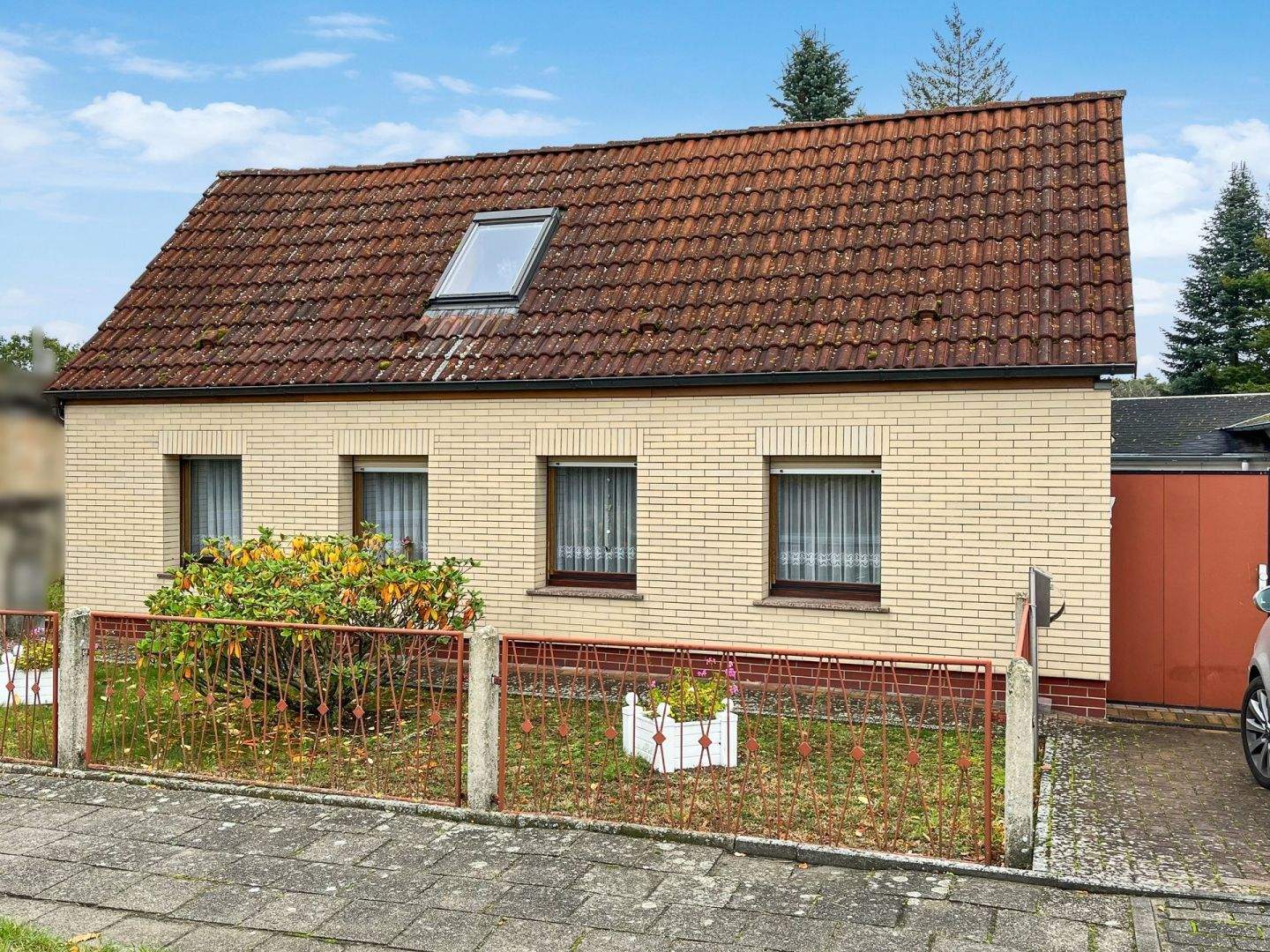 Bezugsfreies Einfamilienhaus in Treuenbrietzen-Rietz, 14929 Treuenbrietzen