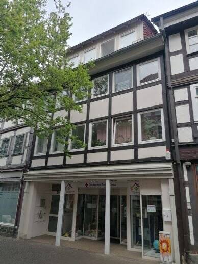 Renovierte 3-Zimmer-Wohnung in Osterode am Harz im Zentrum, 37520 Osterode am Harz