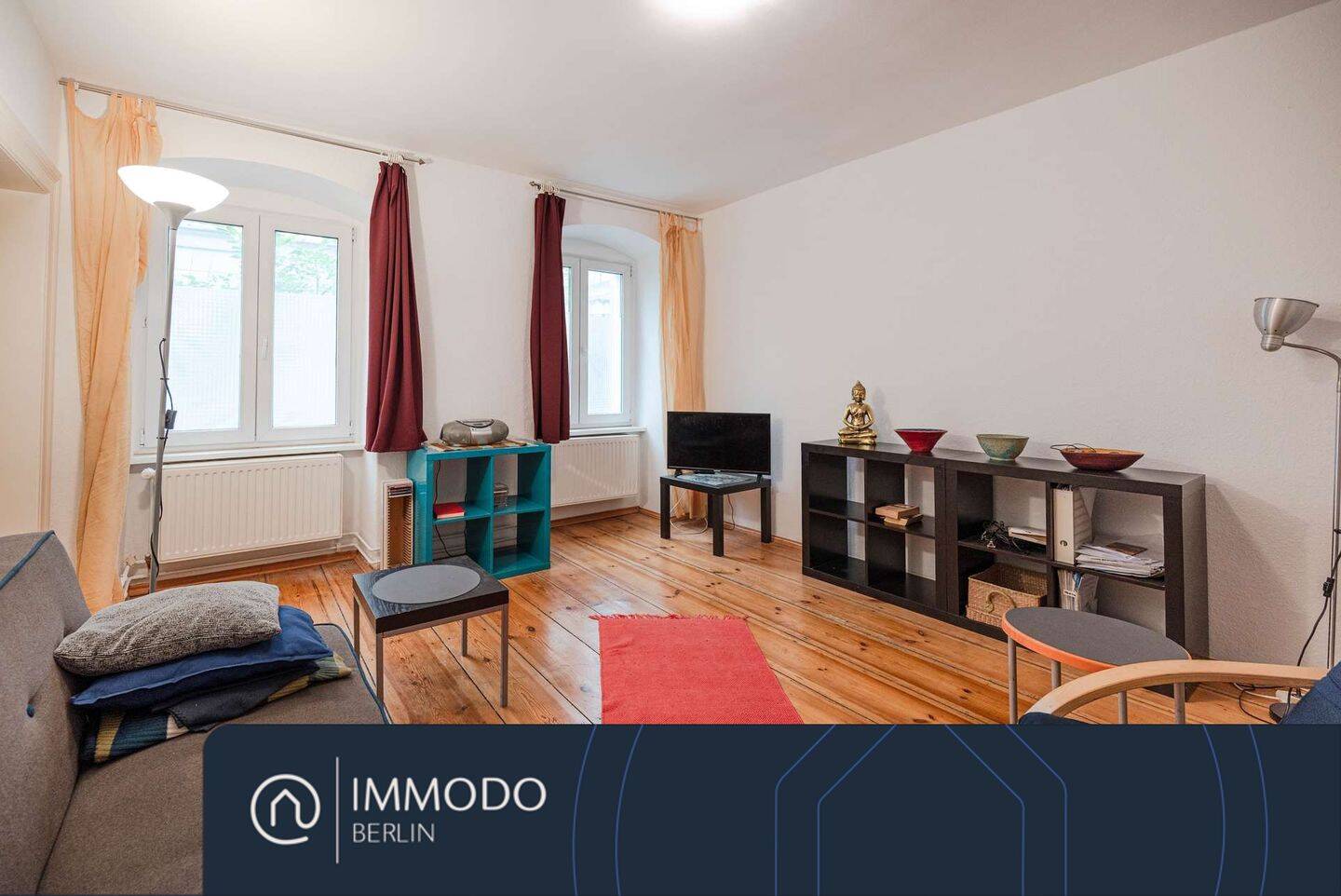 ?? Barrierefrei am KaDeWe – gemütliche 2 Zimmer Altbau Wohnung im ruhigen Hinterhaus, 10787 Berlin (Charlottenburg-Wilmersdorf Charlottenburg Schöneberg Tiergarten)