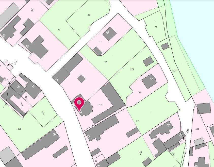 Preissenkung: Bauschnäppchen für Schnellentschlossene – Grundstück in Priesitz, 6909 Bad Schmiedeberg